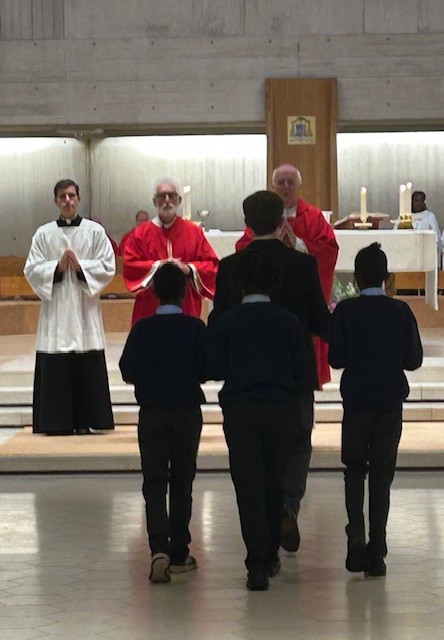 Education Mass Offertory